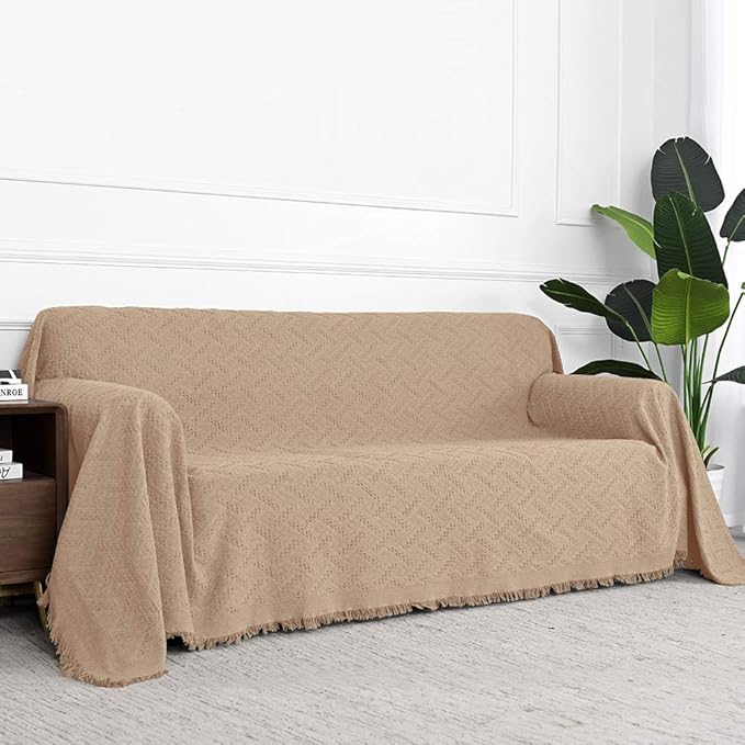 MYSKY HOME Sofa Cover Couch, Covers - Image 4