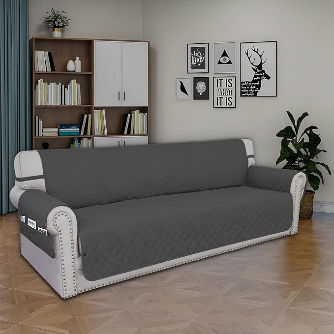 Easy-Going Sofa Slipcover Waterproof Sofa Cover Couch Cover - Image 2