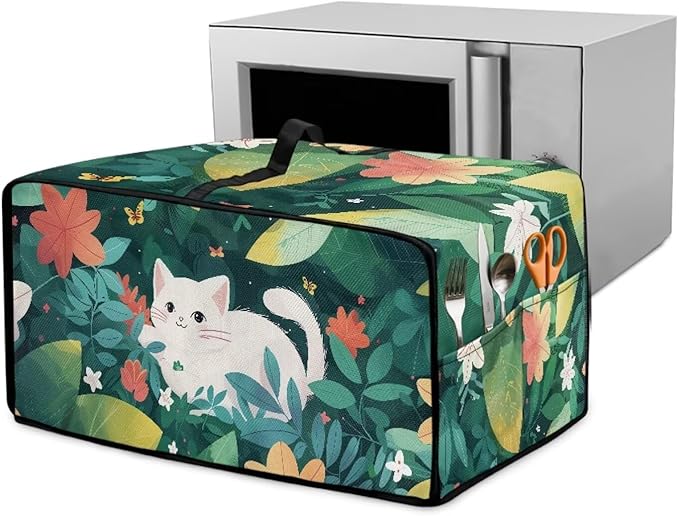 Air Fryer Toaster Oven Dust Cover Protective Convection Oven Cover by Garucesta