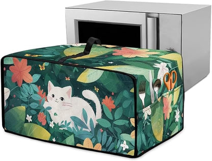 Air Fryer Toaster Oven Dust Cover Protective Convection Oven Cover by Garucesta
