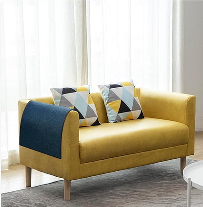 Ntomtuex Line Sofa Armrest Cover 2 Piece - Image 2
