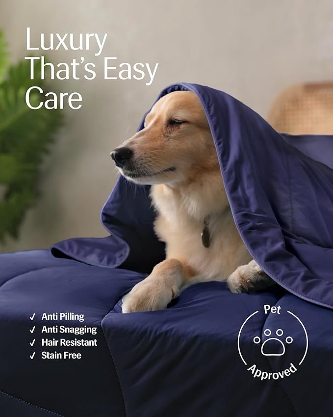 REST® Evercool® Cooling Comforter, King/Cali King, Blanket - Image 8