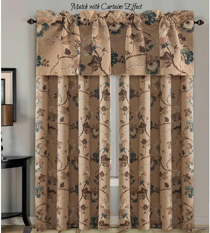 H.VERSAILTEX Blackout Curtain Valances - Image 7