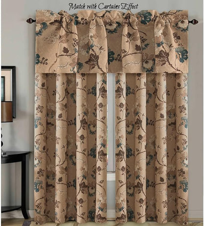 H.VERSAILTEX Blackout Curtain Valances - Image 7
