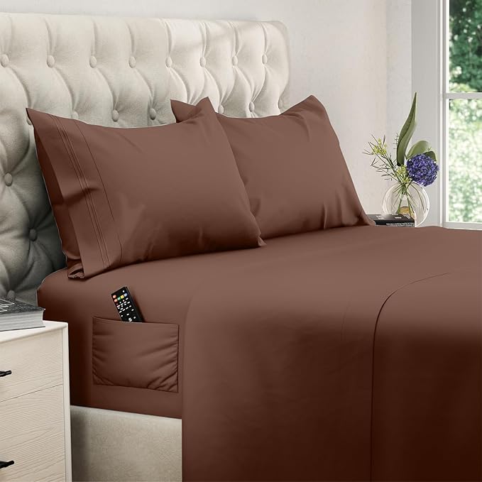 DREAMCARE Full Size Sheets Set by DREAMCARE