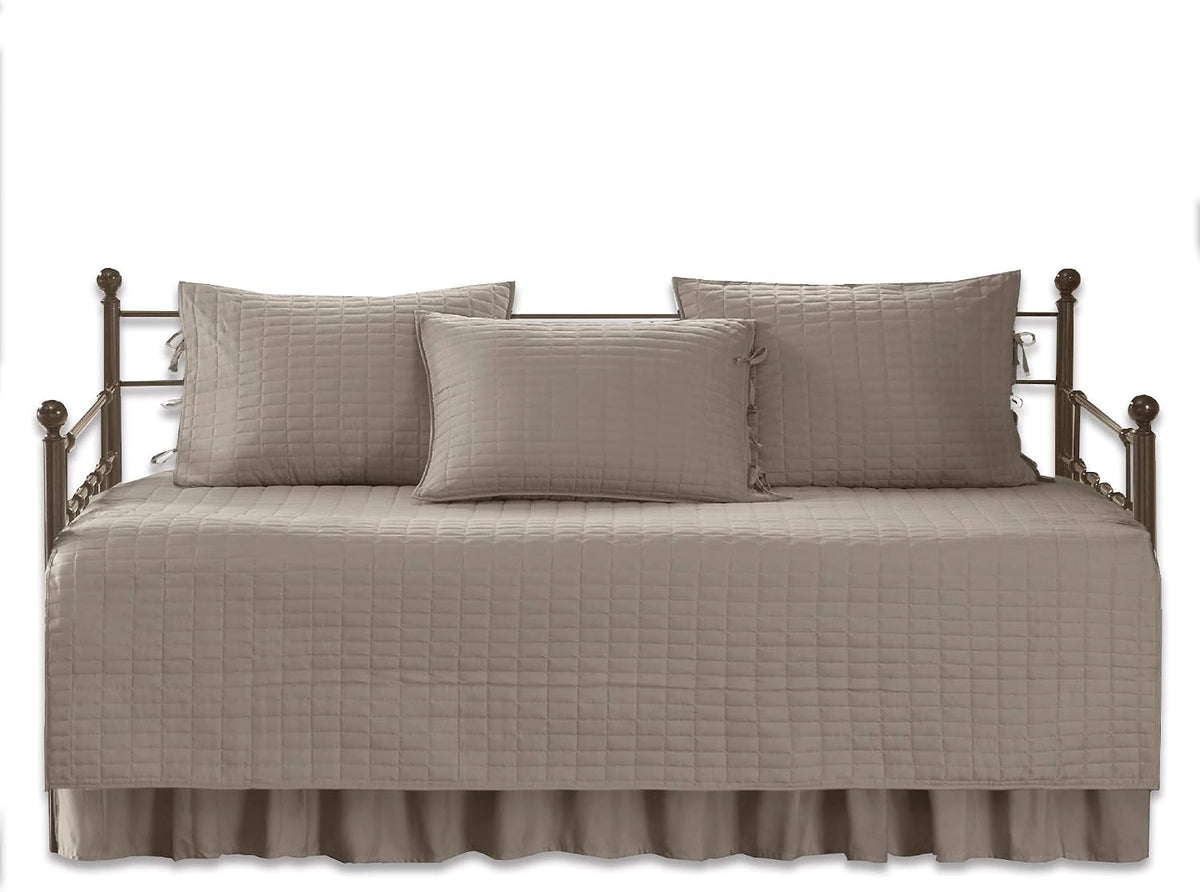 comfort spaces kienna daybed cover set 5 piece, view 9