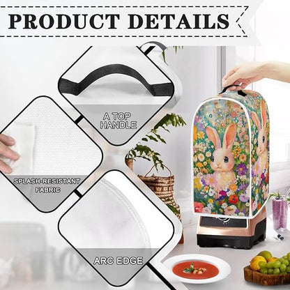 Blender Covers for Kitchen Food Processor Cover - Image 4