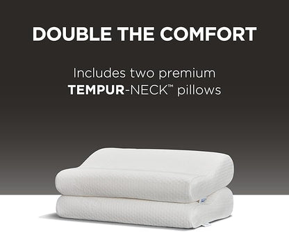 Tempur-Pedic TEMPUR-Ergo Neck Pillow, Large Profile - Image 19