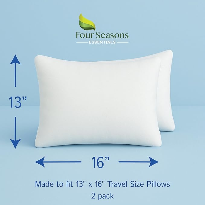 Travel Size Pillow Protectors - Image 2