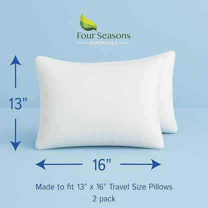 Travel Size Pillow Protectors - Image 2