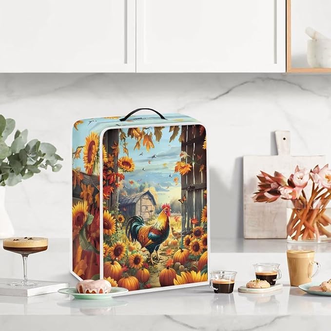 Coffee Maker Cover - Image 3