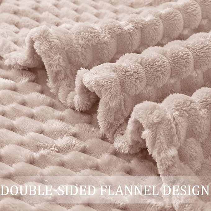 Exclusivo Mezcla Queen Size Fleece Blanket - Image 6