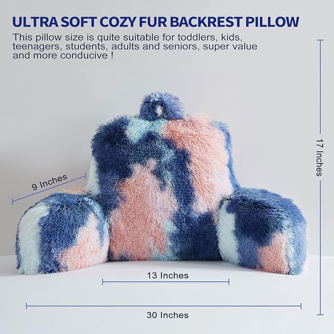 Reading Pillow for Bed Adult - Image 3