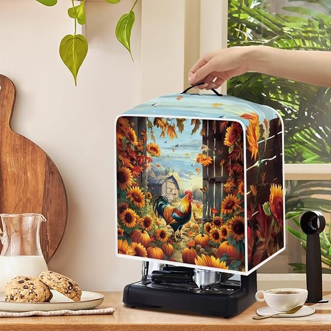Coffee Maker Cover - Image 4