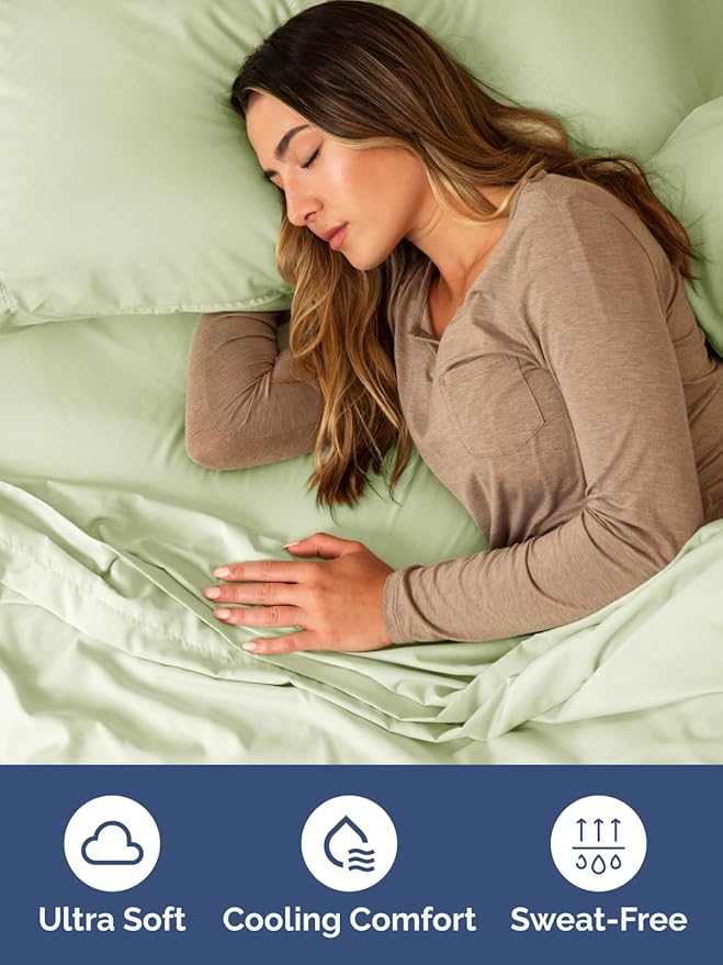 Extra Deep Split King Fitted Sheet - Image 3