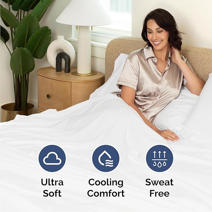 CGK Unlimited 4 Piece Sheet Set - Image 4
