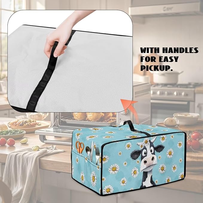Air Fryer Toaster Oven Dust Cover - Image 4