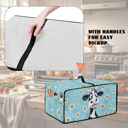 Air Fryer Toaster Oven Dust Cover - Image 4