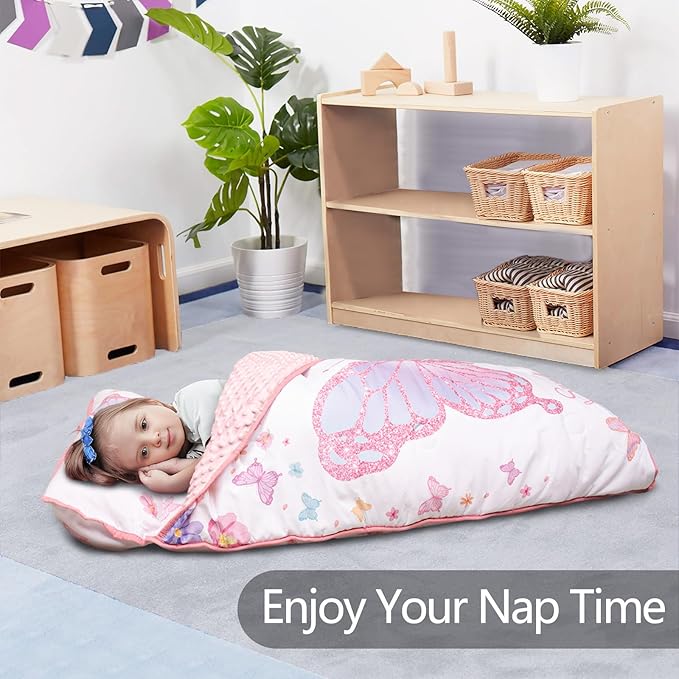 Primlect Thickened Toddler Nap Mat - Image 3