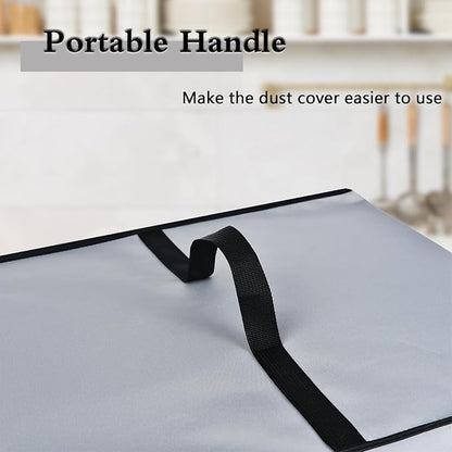 Espresso Machine Cover Heavy Duty Heat Resistant Waterproof Protective Coffee - Image 5