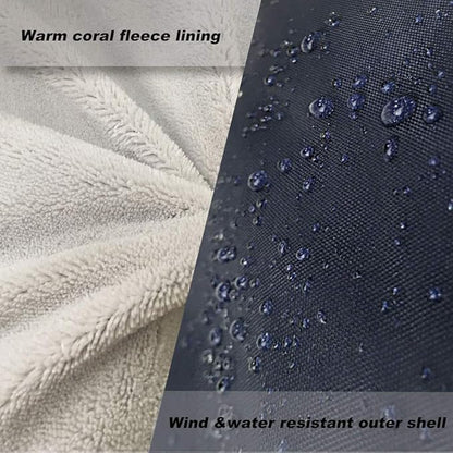 CozyMe Stroller Footmuff, Insulated Stroller Blanket Evelution - Image 9