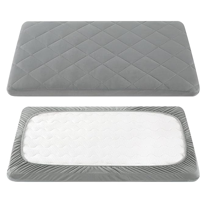 TILLYOU Pack and Play Sheet by TILLYOU