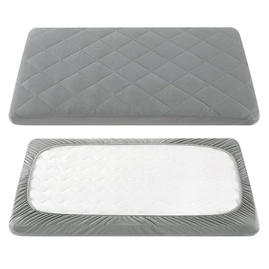 TILLYOU Pack and Play Sheet by TILLYOU