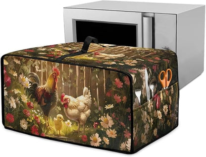 Air Fryer Toaster Oven Dust Cover by Garucesta