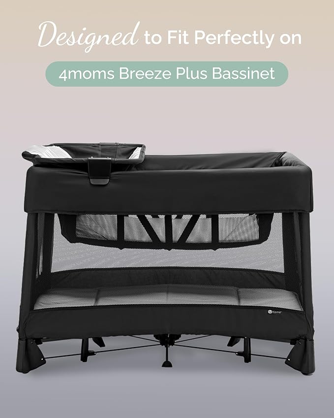 Bassinet Fitted Sheets Compatible - Image 2