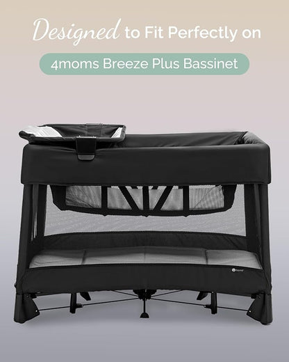 Bassinet Fitted Sheets Compatible - Image 2