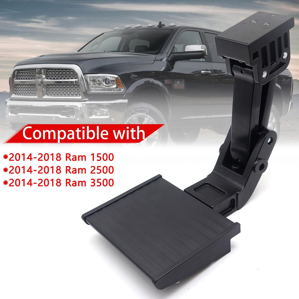 82214245AD Rear Bed Step 2014-2018 Ram 1500 2500 3500