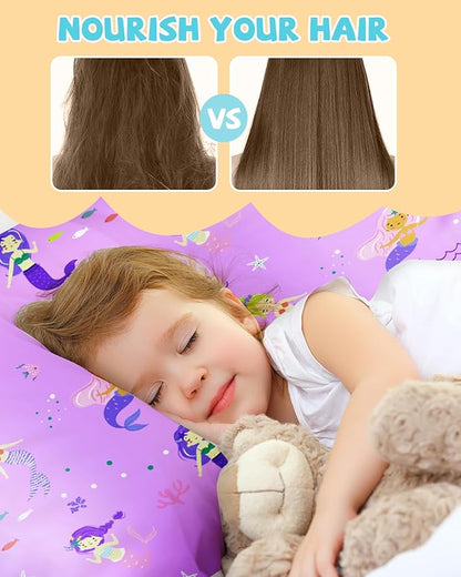 Silk Pillowcase for Kids - Image 4