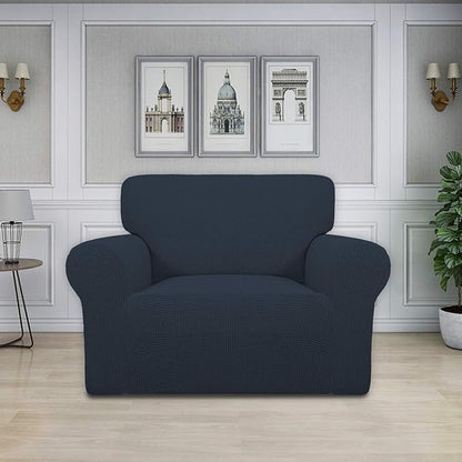 Easy-Going Stretch Oversized Chair Sofa Slipcover 1-Piece Couch Sofa Cover - Image 2