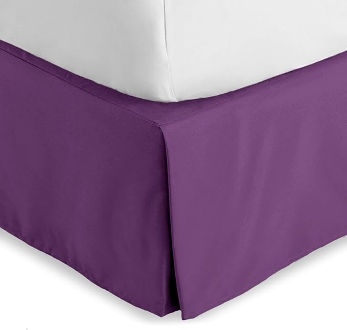 Bare Home Queen Bed Skirt by BareHome