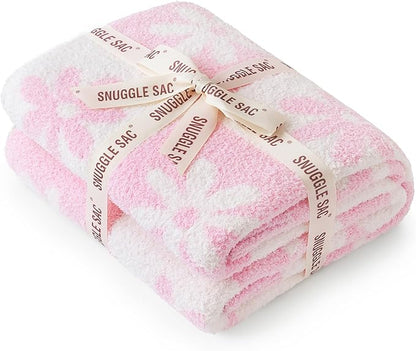 Snuggle Sac Checkered Blanket, 50x60 inches - Image 6