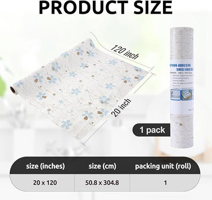 RAY STAR 20X120 Inch Shelf Liner - Image 4