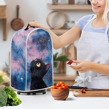 Blender Covers For Kitchen Food Processor Cover Blender Cover Dust Cover Print - Image 3