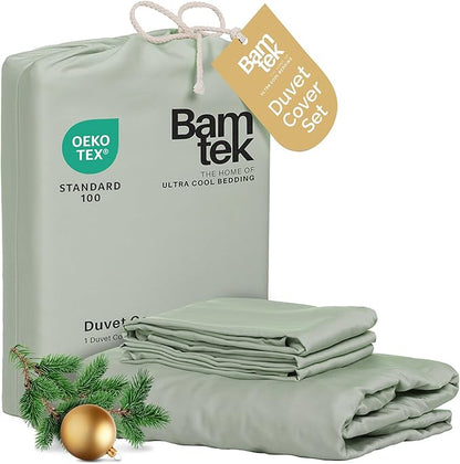 Duvet Cover Set by Bamtek