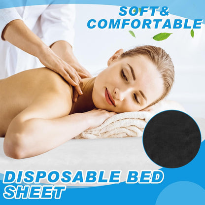 mixweer 30 pcs oilproof and waterproof massage table, package contents