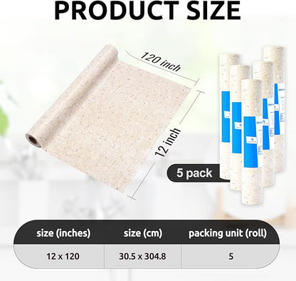 RAY STAR 12X120 Inch Shelf Liner - Image 5