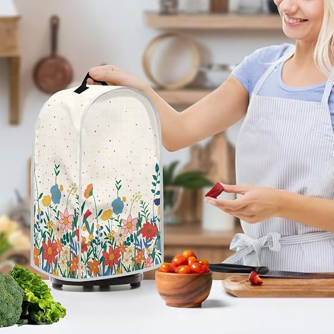 Food Processor Cover Blender Covers - Image 3