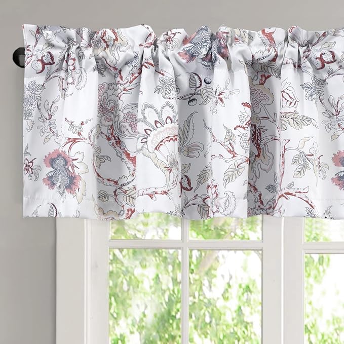 H.VERSAILTEX Blackout Curtain Valances by HVERSAILTEX