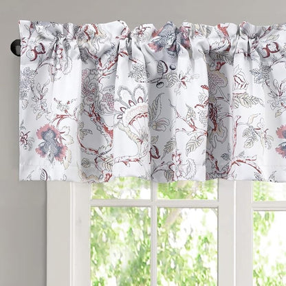 H.VERSAILTEX Blackout Curtain Valances by HVERSAILTEX