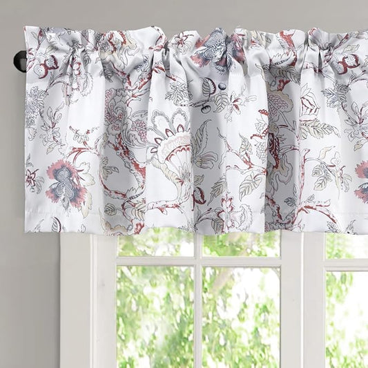 H.VERSAILTEX Blackout Curtain Valances by HVERSAILTEX
