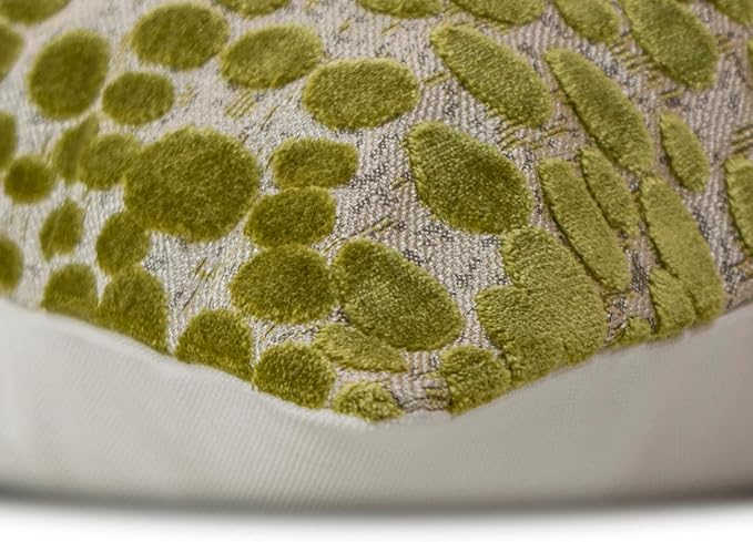 The HomeCentric Chartreuse Green Bed Runner - Image 7