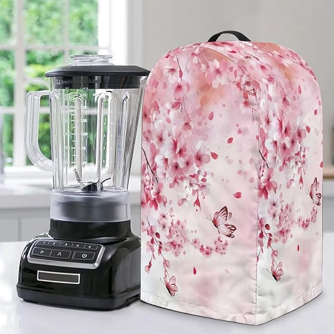 Kitchen Blender and Food Processor Dust Cover by NETILGEN