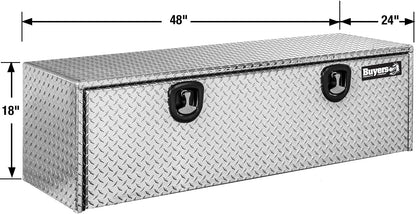 buyers products 1705120 18 x 24 x 48, side view