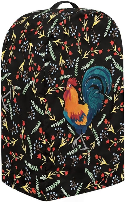 Chicken Pattern Blender Dust Cover Stand Mixer or Coffee Maker Appliance Cover - Image 4