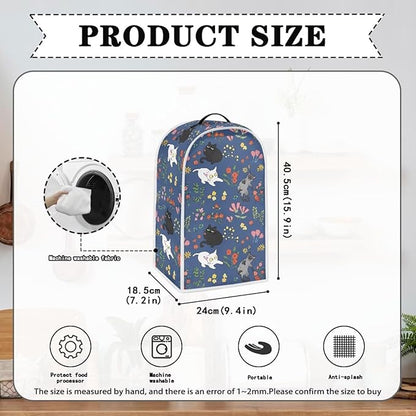 Food Processor Cover Blender Covers - Image 6