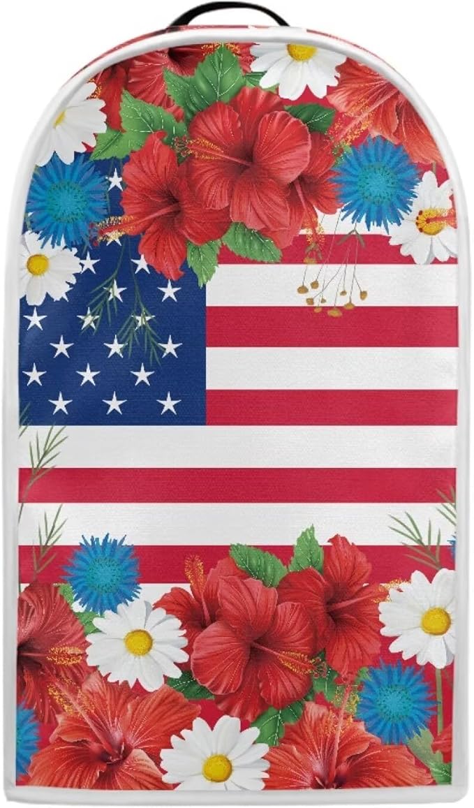 4th of July Blender Covers for Kitchen Food Processor Cover - Image 2